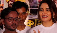 হিরো আলমের নামে জিডি করলেন তার নায়িকা রিয়া