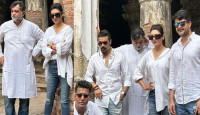 সৃজিতের ‘দশম অবতার’ সিনেমায় দুই বাংলার তারকার মেলা
