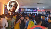 বাংলাদেশের ৪৬ হলে চলছে জওয়ান, টিকেটের জন্য চাপ বেড়েছে সিনেপ্লেক্সে