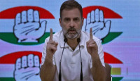 ইন্ডিয়া নাম পরিবর্তনের মোদির পরিকল্পনা অবাস্তব: রাহুল গান্ধী