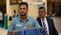 এশিয়া কাপ মিশন শেষে দেশে ফিরলো টাইগাররা