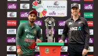টস জিতে নিউজিল্যান্ডকে ব্যাটিংয়ে পাঠালো বাংলাদেশ