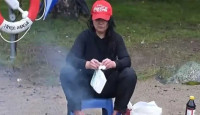 আবারও কোরআন পোড়ানো হলো সুইডেনে