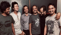 উন্মুক্ত হলো মেঘদল’র ‘অ্যালুমিনিয়ামের ডানা’