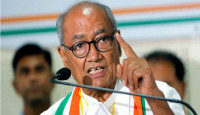 বিজেপি হরিয়ানার নূহের মতো দাঙ্গার পরিকল্পনা করছে : দিগ্বিজয় সিং