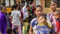 ত্রিপুরা নাগাল্যান্ডে জয়ের পথে বিজেপি, মেঘালয়ে দ্বিতীয় অবস্থানে তৃণমূল