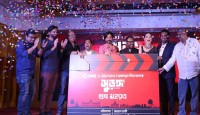 সুড়ঙ্গ’র মহরত: বুড়ো বয়সে সিনেমায় এসেছি বলেন নিশো