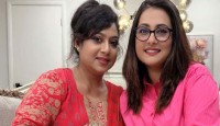 শাবনূরের যন্ত্রণায় ইন্ডাস্ট্রিতে পা রাখতে পারতেন না পূর্ণিমা !