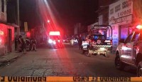 গভীর রাতে মেক্সিকোতে বারে বন্দুক হামলা, নিহত ১০
