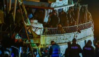 অবৈধভাবে সমুদ্রপথে সাত লাখ অভিবাসী ইতালিতে আশ্রয়ের অপেক্ষায়