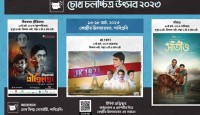 শাবিপ্রবিতে চলচ্চিত্র উৎসব