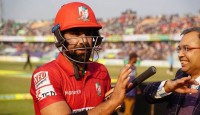  নিজ মাঠে বরিশালের কাছে হেরে গেলো চট্টগ্রাম