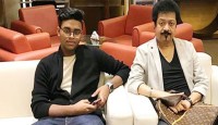 কানাডায় আহত সন্তানের অবস্থা জানালেন কুমার বিশ্বজিৎ