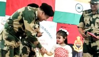 শিশুদের সংক্রমণ রোধে বিশেষ কর্মশালা বিএসএফের