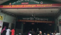 ডেমরায় স্টিল মিলে বুকে গরম রড ঢুকে শ্রমিকের মৃত্যু