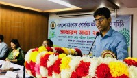  সরকারের পিলার মাঠ প্রশাসন কর্মকর্তারা