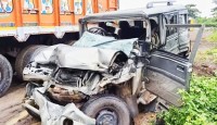 মর্মান্তিক পথ দুর্ঘটনায় বসিরহাটে নিহত ৭