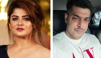  শ্রাবন্তীর বিরুদ্ধে আবার মামলা স্বামী রোশনের