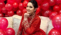 ভালোবাসার মানুষের পাশে শুয়ে ভালো ঘুম হয়: পরীমণি
