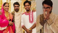মেয়ের বিয়ে দিলেন প্রসেনজিৎ!
