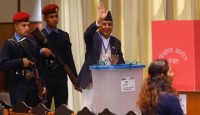 নেপালের নতুন রাষ্ট্রপতি হলেন রাম চন্দ্র পাওদেল