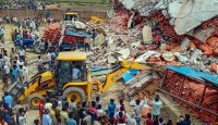 ভারতে কোল্ড স্টোরেজের ছাদ ধসে নিহত ৮