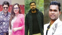 ফেরদৌস-পূর্ণিমার জন্য গাইলেন নোলক