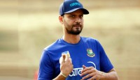 এমসিসির আজীবন সদস্যপদ পেলেন মাশরাফী