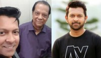 মারা গেলেন তাহসানের বাবা
