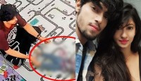 ১৫ মাসের শিশুকে আছাড়, স্বামীর নামে অভিনেত্রীর মামলা