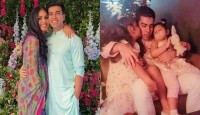 ছোটবেলা থেকেই ইচ্ছা ছিল দুই মেয়ের বাবা হব: সালমান মুক্তাদির
