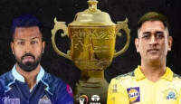 আইপিএলের ফাইনালে রোববার গুজরাট ও চেন্নাইয়ের লড়াই