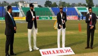  বাংলাদেশের বিপক্ষে টস জিতে ব্যাটিংয়ে ভারত