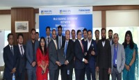 ব্র্যাক ইপিএল স্টক ব্রোকারেজ ও ব্র্যাক ইপিএল ইনভেস্টমেন্টস-এর সাথে ব্র্যাক ব্যাংক সমঝোতা স্মারক স্বাক্ষর