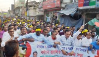 লক্ষ গুলি করেও গণতন্ত্র পুনরূদ্ধারের আন্দোলন আর দমানো যাবে না: মাহমুদুল