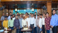 জাতীয় মুদ্রণ ব্যবসায়ী সমিতির প্রথম প্রতিষ্ঠা বার্ষিকী পালিত
