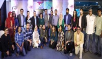 ‘কে’তে একসাথে জাহিদ হাসান ও তৌকীর আহমেদ