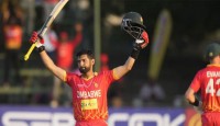  আইপিএলে প্রথমবার দল পেলেন জিম্বাবুয়ের সিকান্দার রাজা