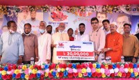 ওয়ালটন ফ্রিজ কিনে এবার ২০ লাখ টাকা পেলেন ব্যাংক কর্মকর্তা