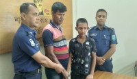 খুলনা থেকে নিখোঁজের ১১ দিন পর হিলি থেকে কিশোর উদ্ধার