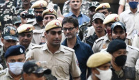 ইয়াসিন মালিককে মৃত্যুদণ্ড দেওয়ার চেষ্টার নিন্দা কাশ্মীরী নেতাদের