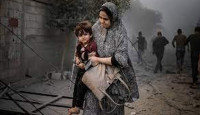 বিশ্বে সর্বাধিক শিশু হত্যাকারী দেশ ইসরায়েল