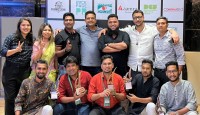 পাঁচটি ক্যাটাগরিতে ক্রিয়েটিভ কমিউনিকেশন অ্যাওয়ার্ড-২০২২ জিতল ‘নগদ’