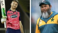 পাকিস্তানের মুশতাক আহমেদের পরামর্শ মনে রেখেছেন ইংলিশ ব্যাটার জস বাটলার