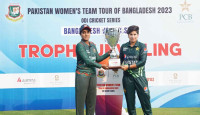 পাকিস্তানের কাছে ৮১ রানে অলআউট বাংলাদেশের মেয়েরা