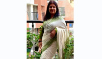 আমি ডিজাইনার না তবে নিজের স্বপ্নের জাল দিয়ে ডিজাইন করি: শাম্মী আকতার