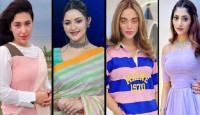 অপুর ছোট বোন পূজা, পরী মেজ ও তমা সেজ!