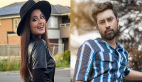 তাসনিয়া ফারিণের বিরুদ্ধে অভিনেতা জোভানের অভিযোগ