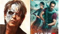 'জওয়ান ' মুক্তি পাবে আগামি সপ্তাহে, প্রকাশ পেয়েছে 'টাইগার-৩' পোষ্টার