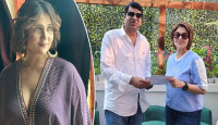 বাংলাদেশি ছবিতে চুক্তিবদ্ধ স্বস্তিকা